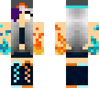 edit of fire and ice