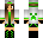 edit of green tomboy