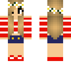 edit of the sailor girl 