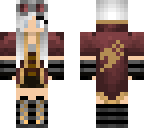 edit steampunk girl