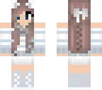 edit winter neko girl