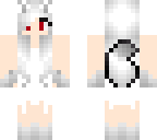 edited - ghost wolf girl
