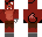 edited adventure foxy