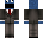 edited cookie monster