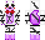 edited purple mangle