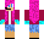 elemensia gamer girl