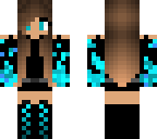 element water girl