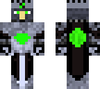emerald night