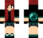 ender girl me