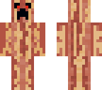 evil creep bacon