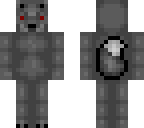 extreme wolf for william
