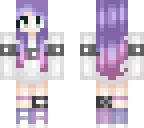 fan skin for eden