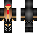 female arron