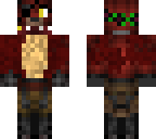 female foxy