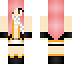 female natsu from fairy tail