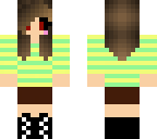 finished chara