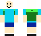 finn the human