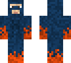 fire man