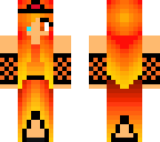 fire shadow princess