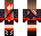 fire theif girl