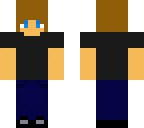 first male skin