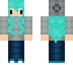 first shaded skin