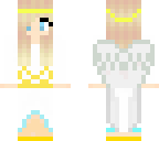 fixed angel girl