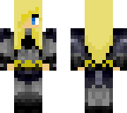fixed-up version of battygirl