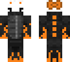 flame pvp girl