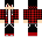 flannel boy