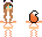 fox girl