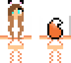 fox girl