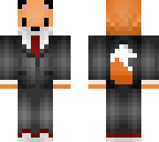 fox in a suit edit