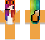 fox onesie