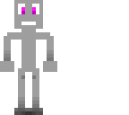 future eaglecat's endoskeleton