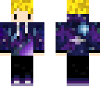 galaxy boy