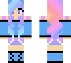 galaxy girl
