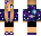 galaxy girl