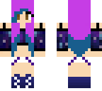 galaxy girl