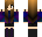 galaxy girl