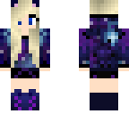 galaxy girl