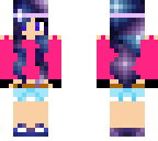 galaxy girl redone