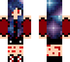 galaxy goth