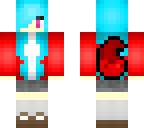 ghoul girl