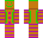 ginger-bread man