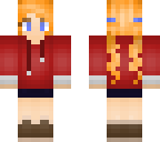 ginger girl