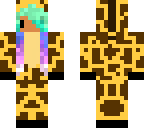 giraffe girl