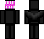 girl ender dragon