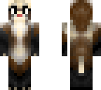 girl ferret