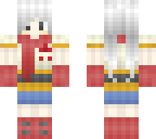 girl papyrus edit